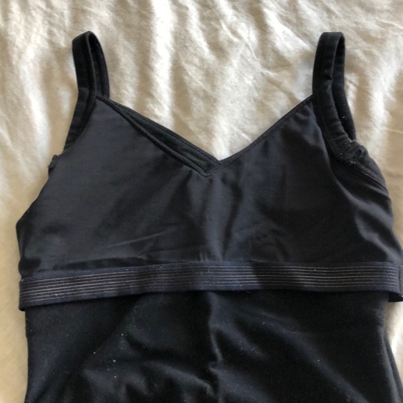 Lululemon Tank (with built in bra) - Picture 3 of 3